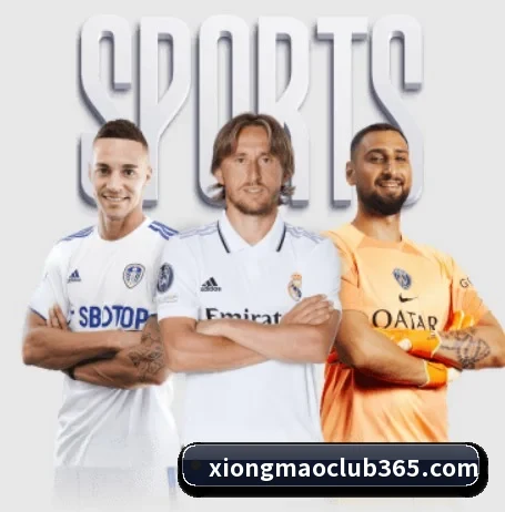 熊猫体育围绕看球场景设计的核心服务 - 多运动项目内容板块